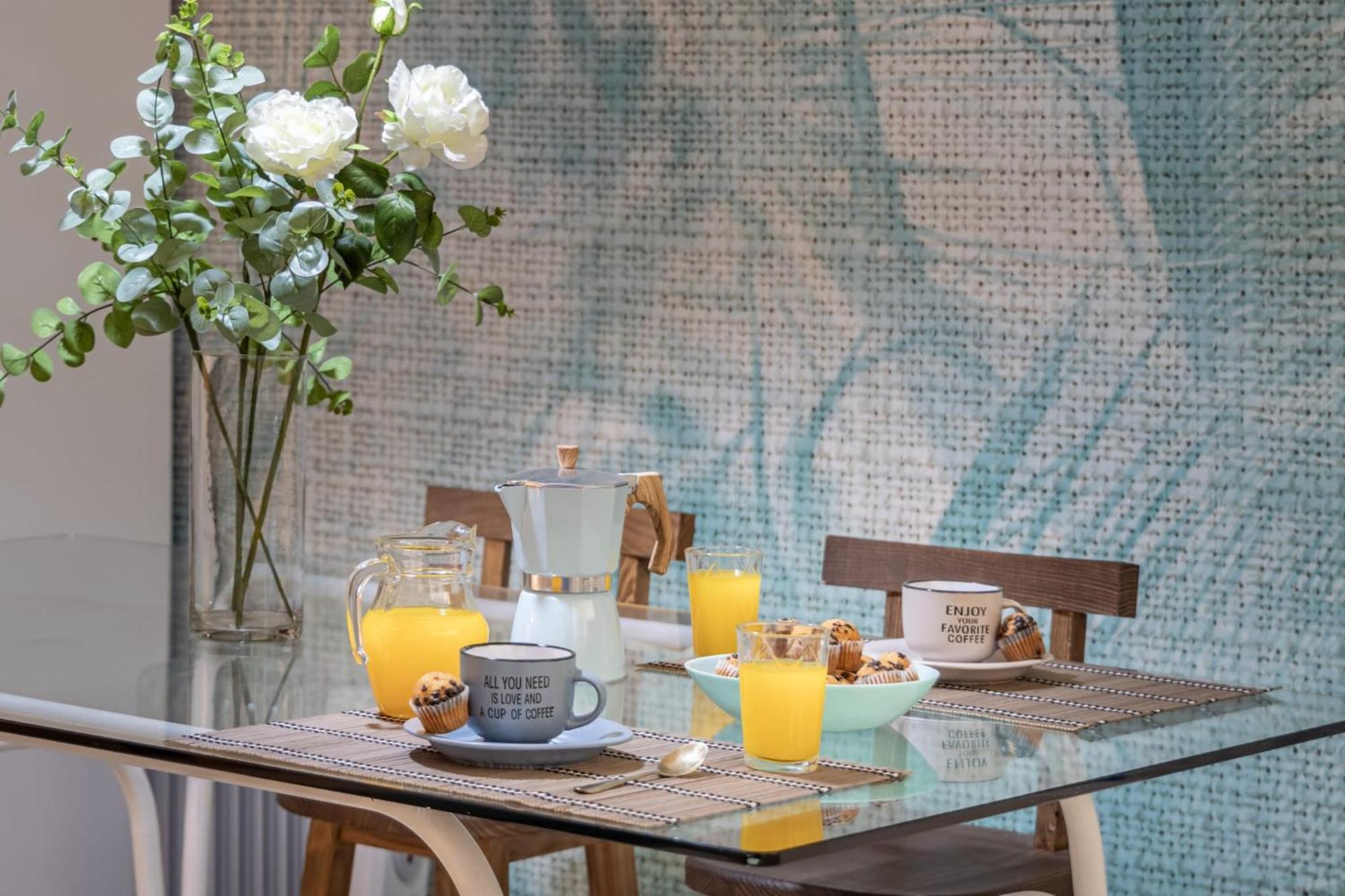 Appartamento Luxury De Trabuco Granada
