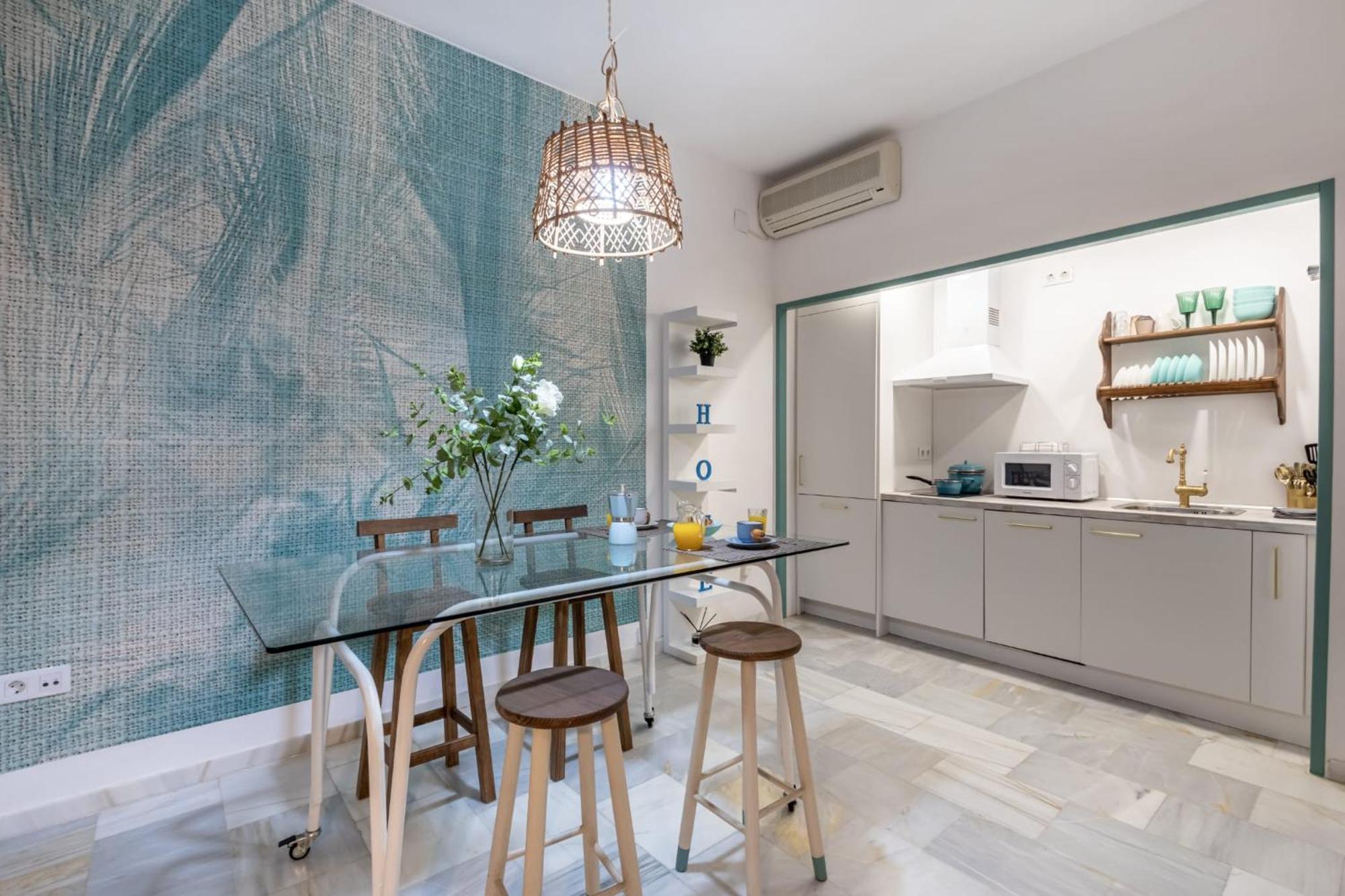 Appartamento Luxury De Trabuco Granada