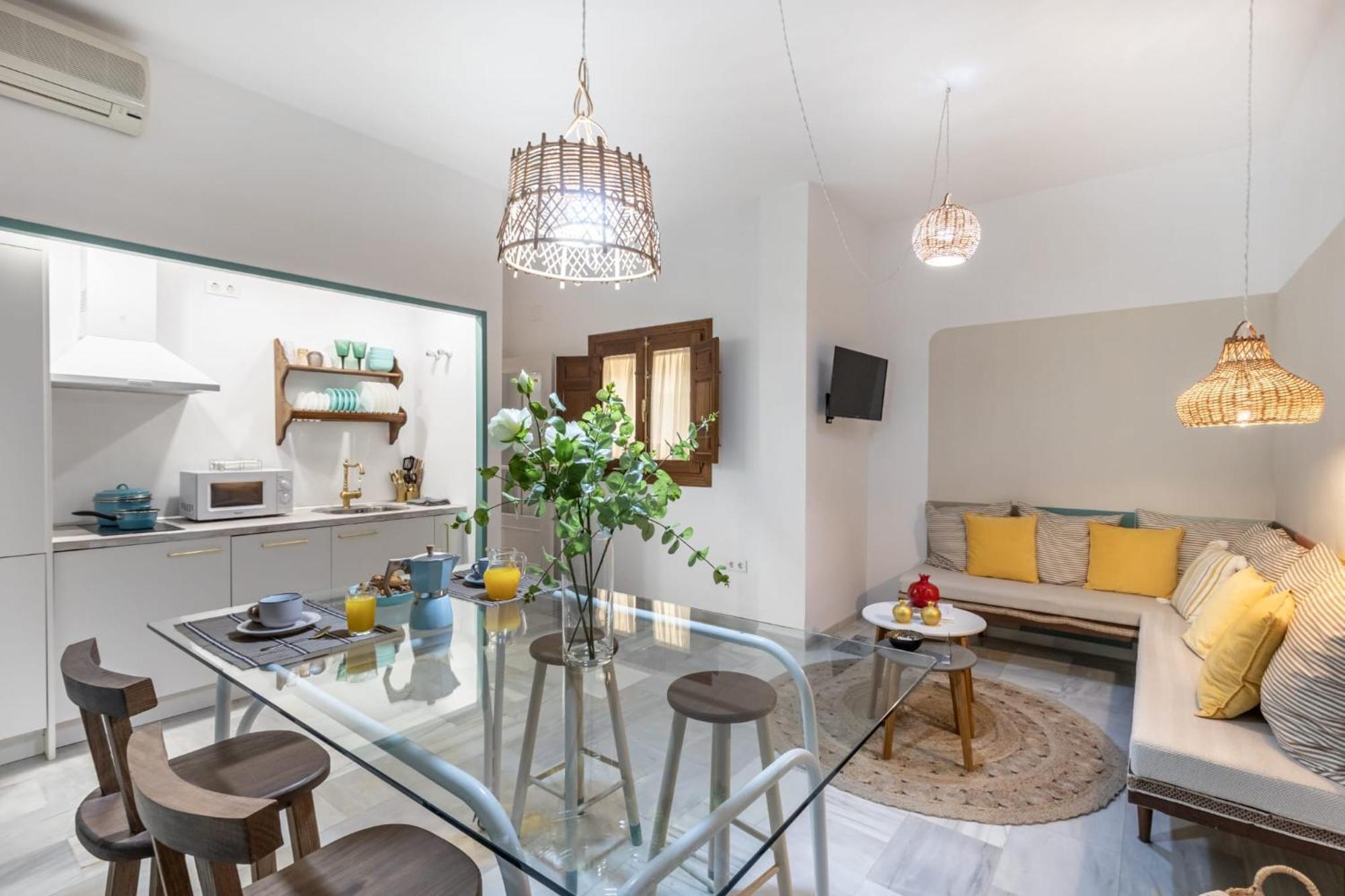 Luxury De Trabuco Appartamento Granada